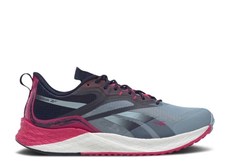 Reebok Wmns Floatride Energy 3 Adventure - Gable Grey Pursuit Pink