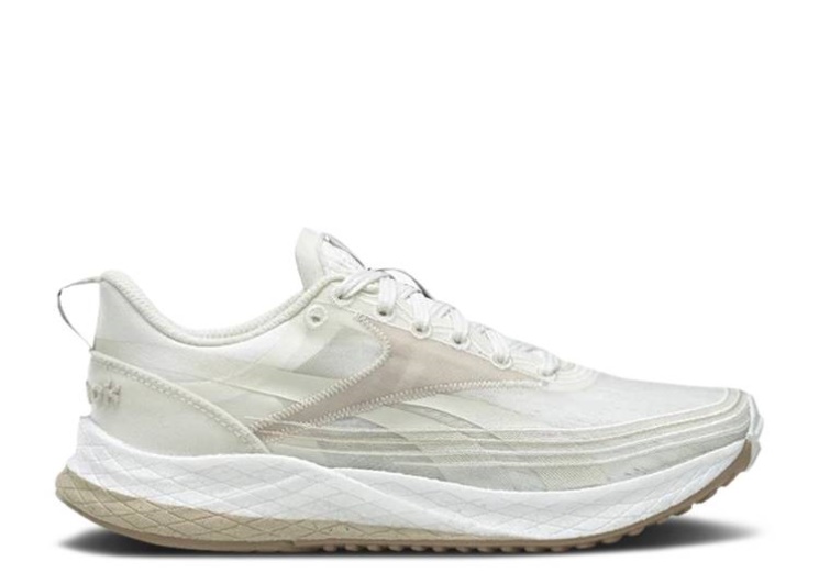 Reebok Wmns Floatride Energy 4 - Chalk Stucco Gum