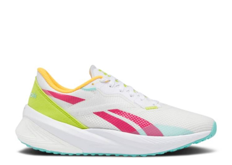 Reebok Wmns Floatride Energy Daily - White Mint Acid Yellow
