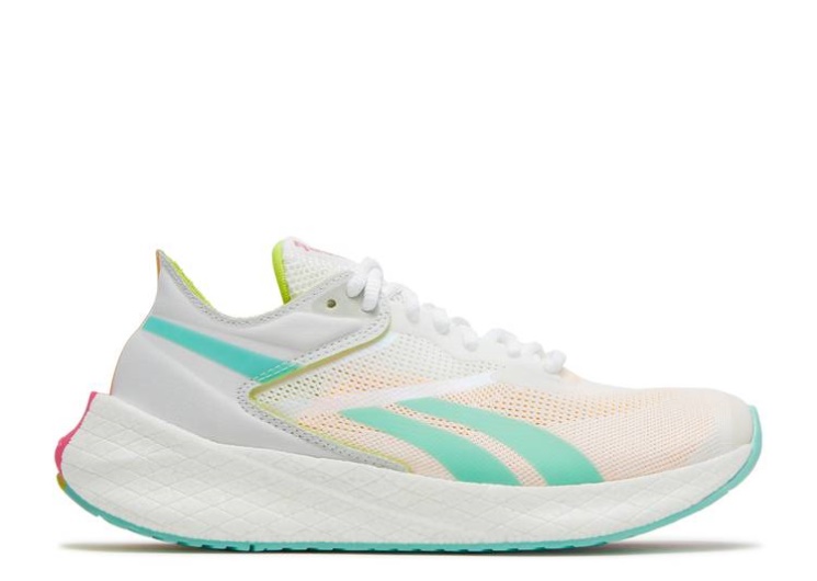 Reebok Wmns Floatride Energy Symmetros - White Pixel Mint