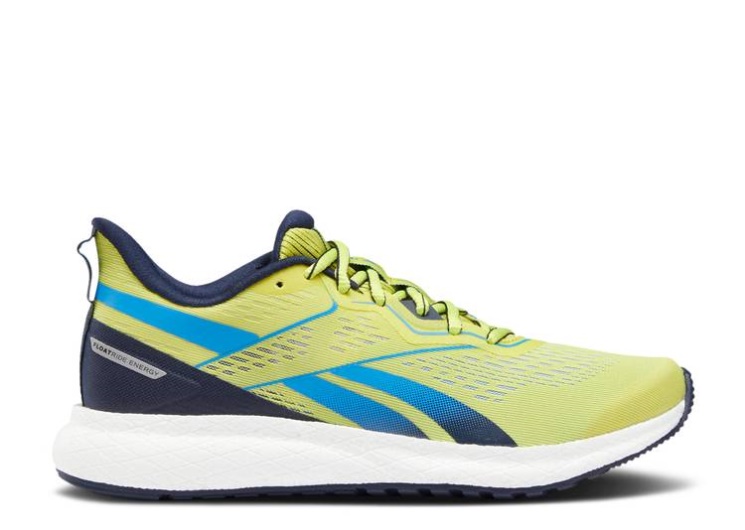 Reebok Wmns Forever Floatride Energy 20 - Chartreuse Navy