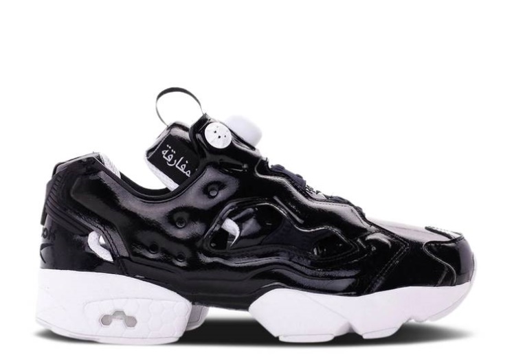 Reebok Wmns Instapump Fury - Overbranded