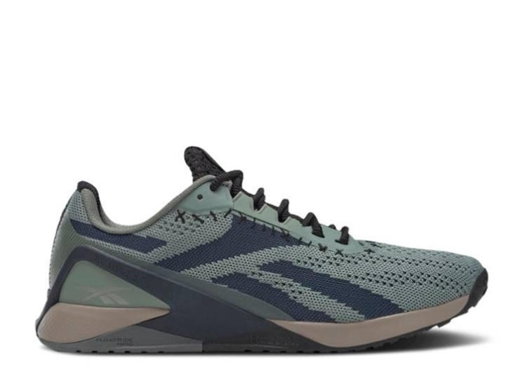 Reebok Wmns Nano X1 - Harmony Green