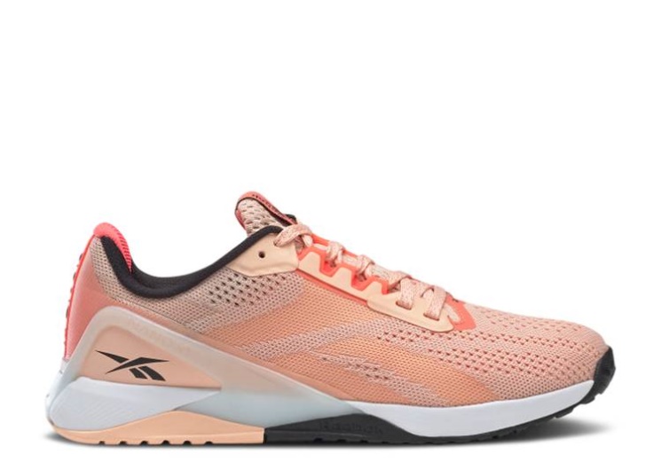 Reebok Wmns Nano X1 - Twisted Coral