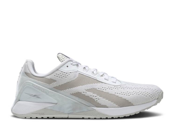 Reebok Wmns Nano X1 - White Pure Grey