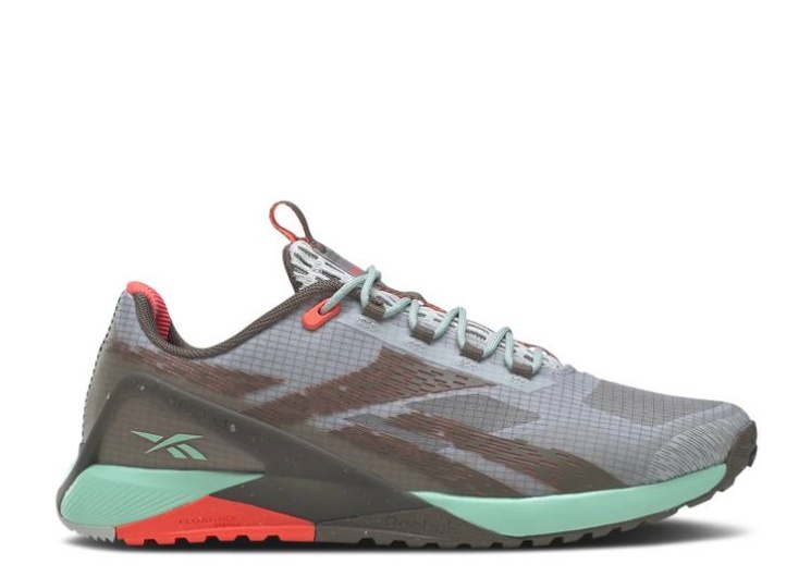 Reebok Wmns Nano X1 Adventure - Pure Grey