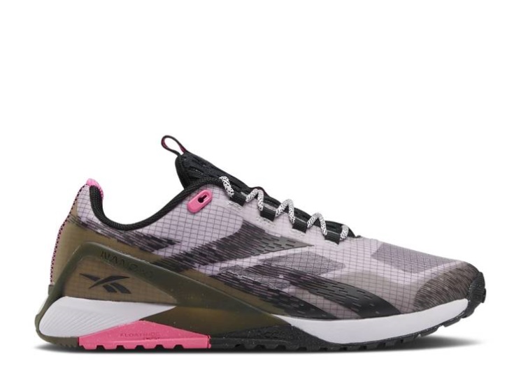 Reebok Wmns Nano X1 Adventure - Quartz Glow Atomic Pink