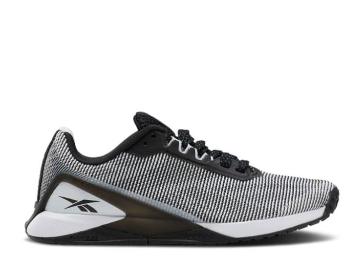 Reebok Wmns Nano X1 Grit - Footwear White Black