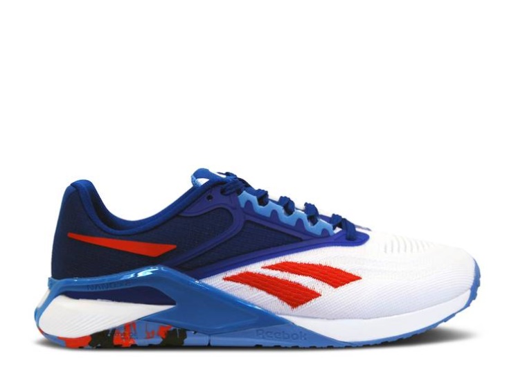 Reebok Wmns Nano X2 - Vector Blue White