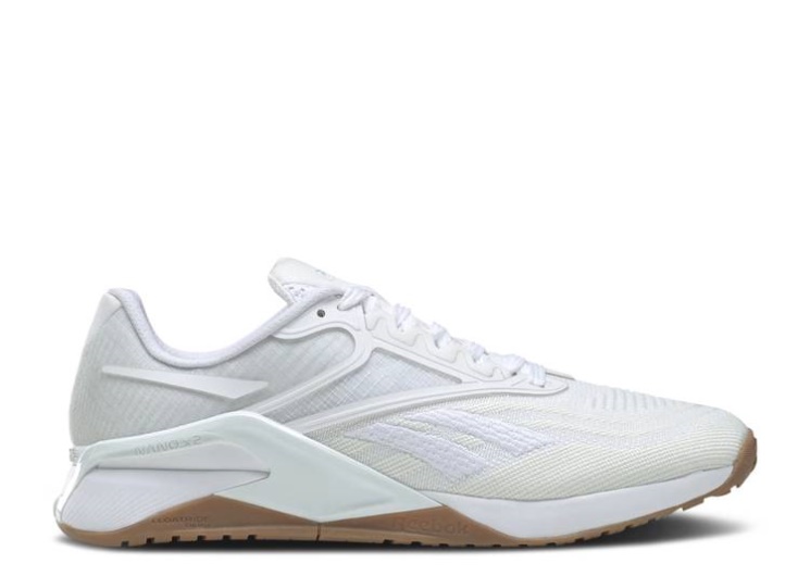 Reebok Wmns Nano X2 - White Pure Grey Gum