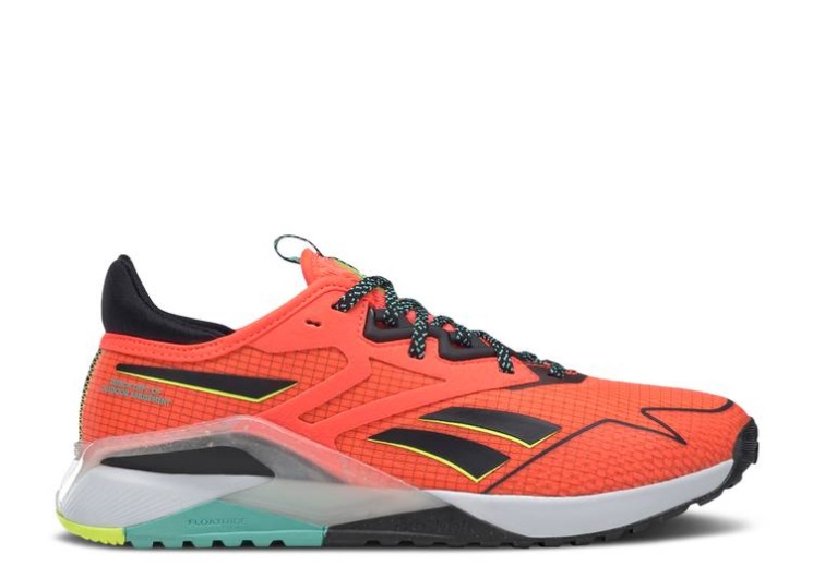 Reebok Wmns Nano X2 Tr Adventure - Orange Flare