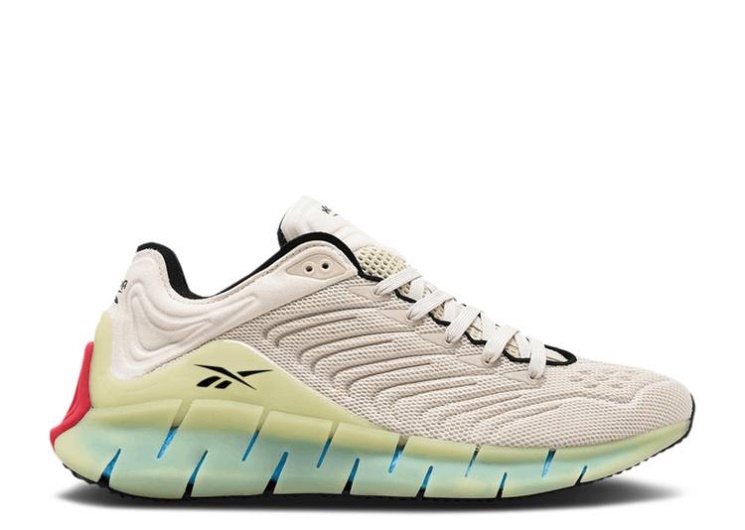 Reebok Zig Kinetica - Alabaster