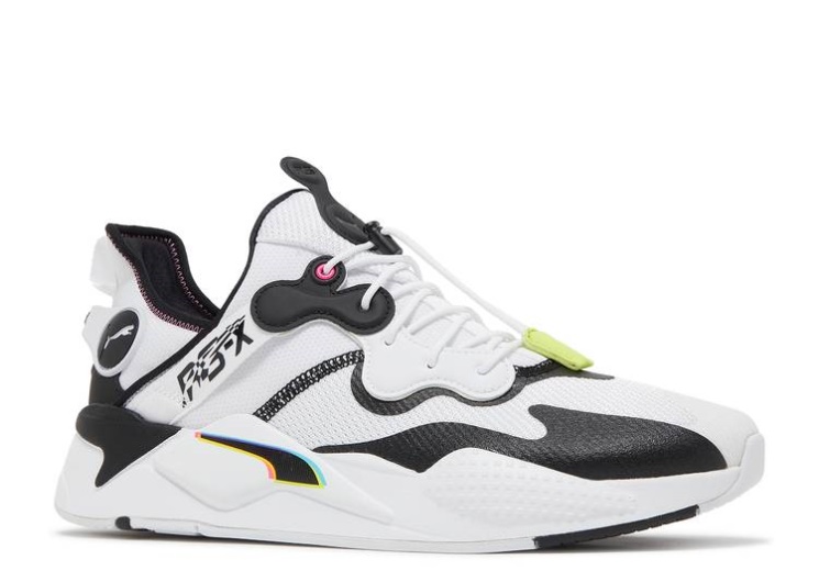 Rs-X - T3Ch White/Black/Volt