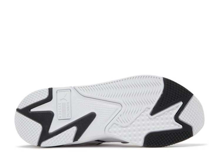 Rs-X - T3Ch White/Black/Volt