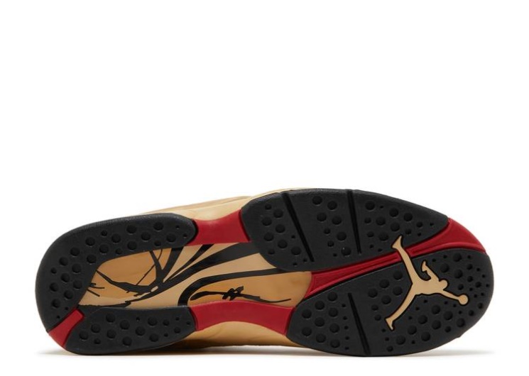 Rui Hachimura X Air Jordan 8 Retro Se - Black Samurai