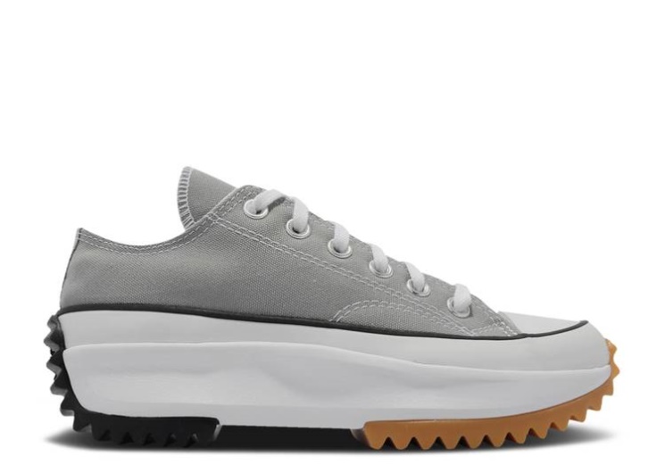 Run Star Hike Low - Ash Stone