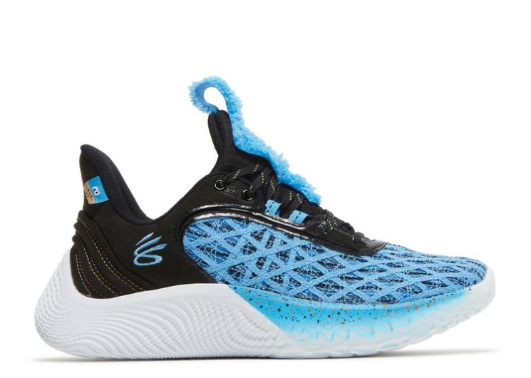 Sesame Street X Curry Flow 9 Gs - Street Pack