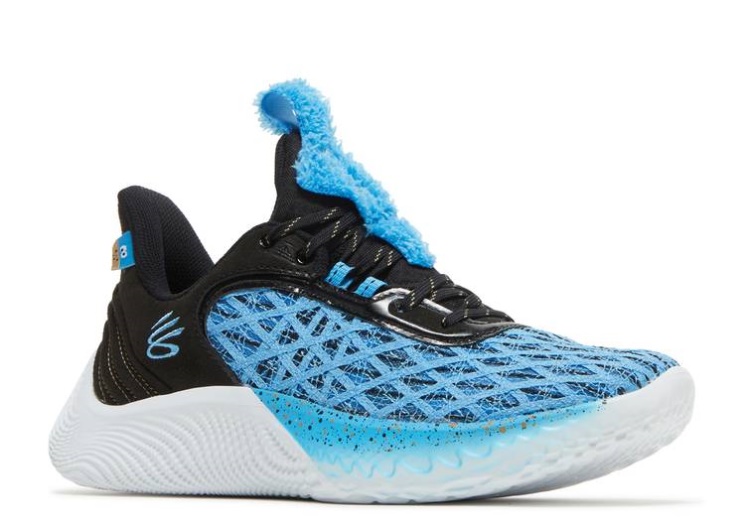 Sesame Street X Curry Flow 9 Gs - Street Pack