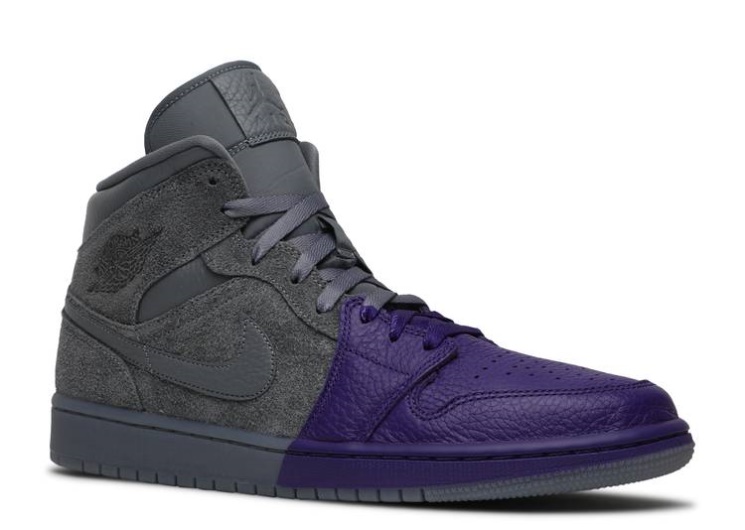 Sheila Rashid X Air Jordan 1 Mid - Unite