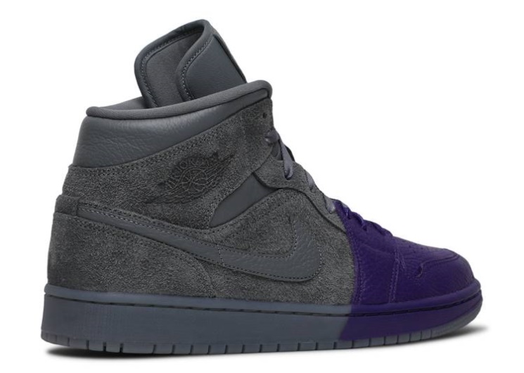 Sheila Rashid X Air Jordan 1 Mid - Unite