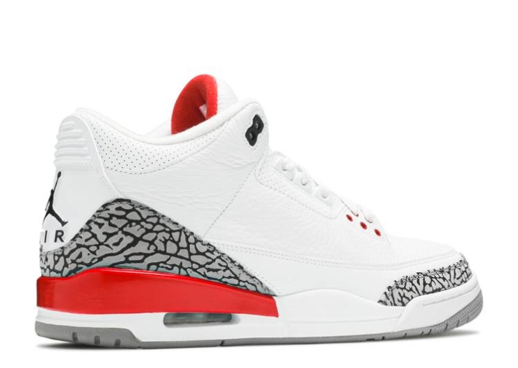 Sneaker Politics X Air Jordan 3 Retro - Hall Of Fame