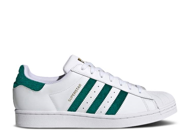 Superstar White/Gold