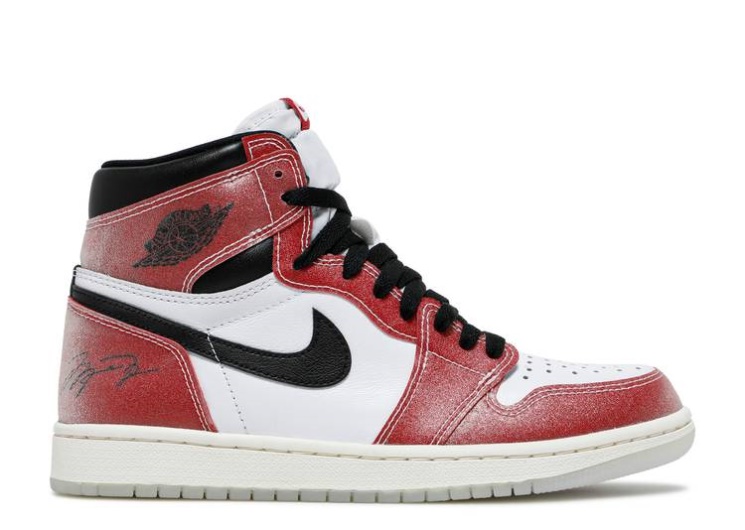 Trophy Room X Air Jordan 1 Retro High Og Sp - Chicago