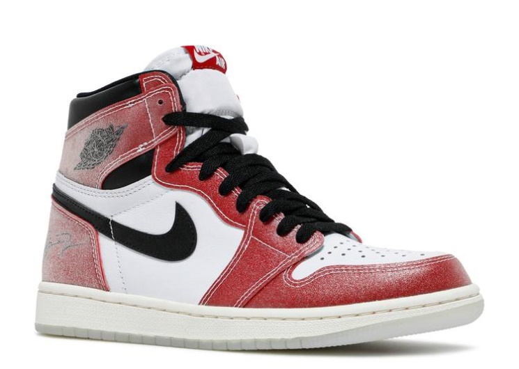 Trophy Room X Air Jordan 1 Retro High Og Sp - Chicago