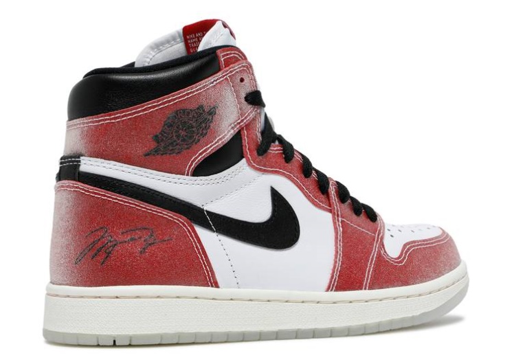 Trophy Room X Air Jordan 1 Retro High Og Sp - Chicago