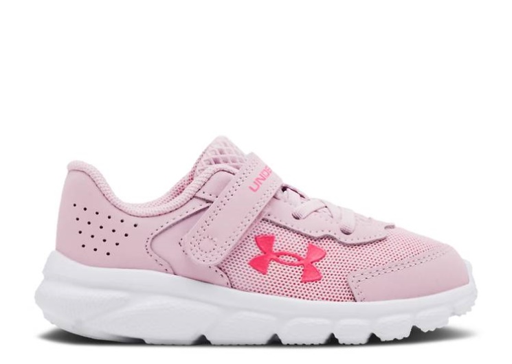 Underarmour Assert 9 Ac Td - Cool Pink