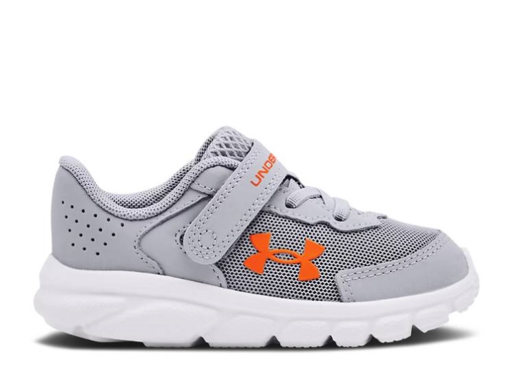 Underarmour Assert 9 Ac Td - Mod Grey White