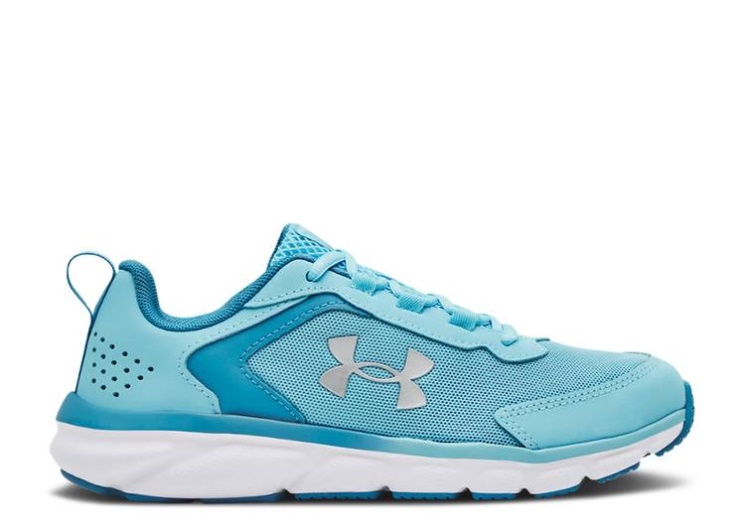 Underarmour Assert 9 Gs - Sky Blue