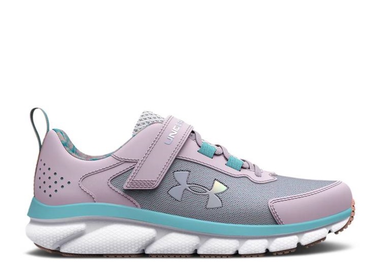 Underarmour Assert 9 Ps - Purple Note White