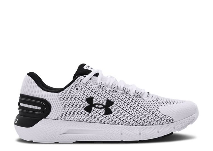 Underarmour Charged Rogue 25 - White Black
