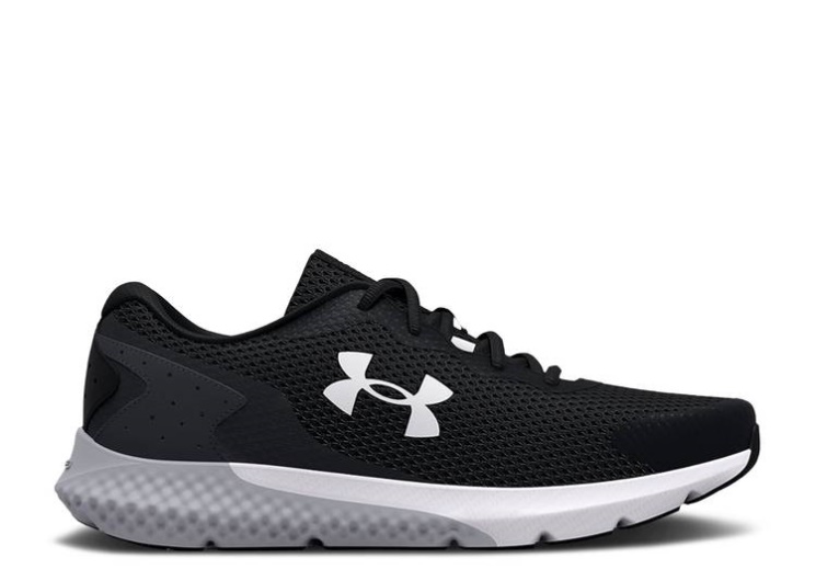 Underarmour Charged Rogue 3 - Black Mod Grey