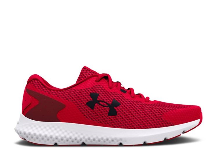 Underarmour Charged Rogue 3 - Red Black