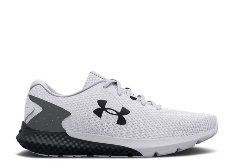 Underarmour Charged Rogue 3 - White Black
