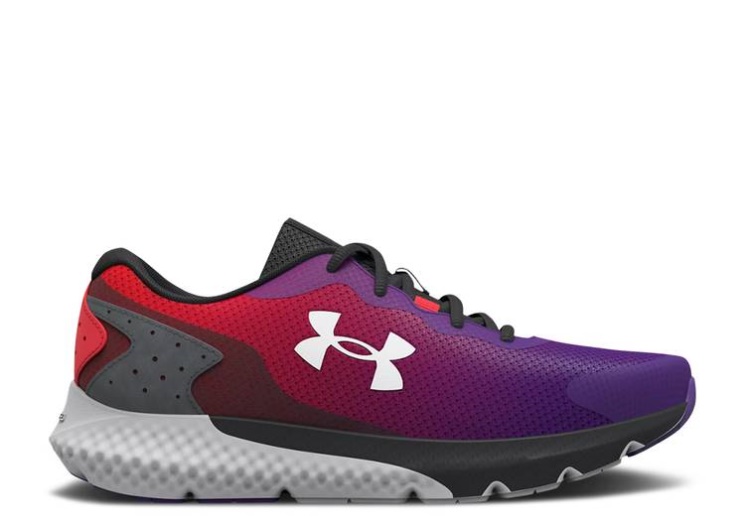 Underarmour Charged Rogue 3 Gs - International Womens Day