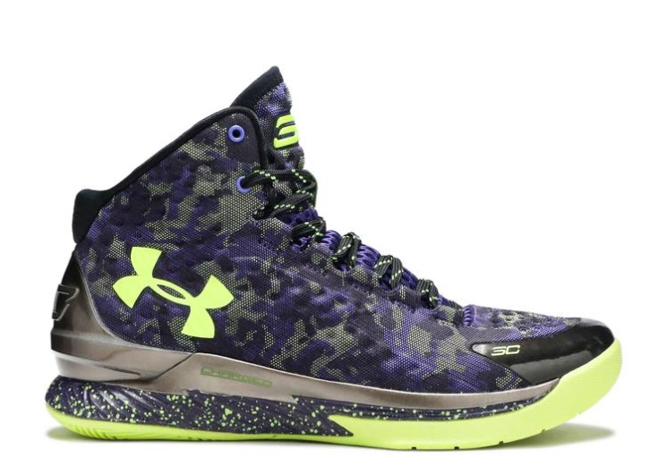 Underarmour Curry 1 - All Star
