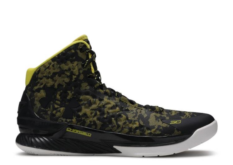 Underarmour Curry 1 - Away