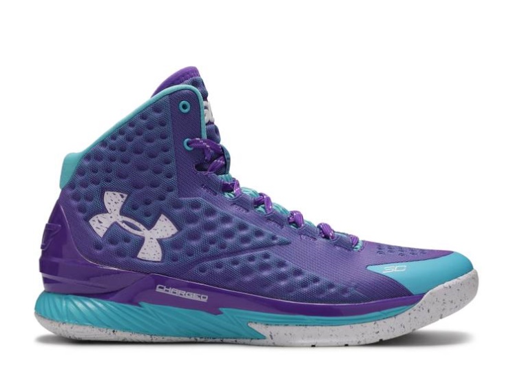 Underarmour Curry 1 - Father To Son