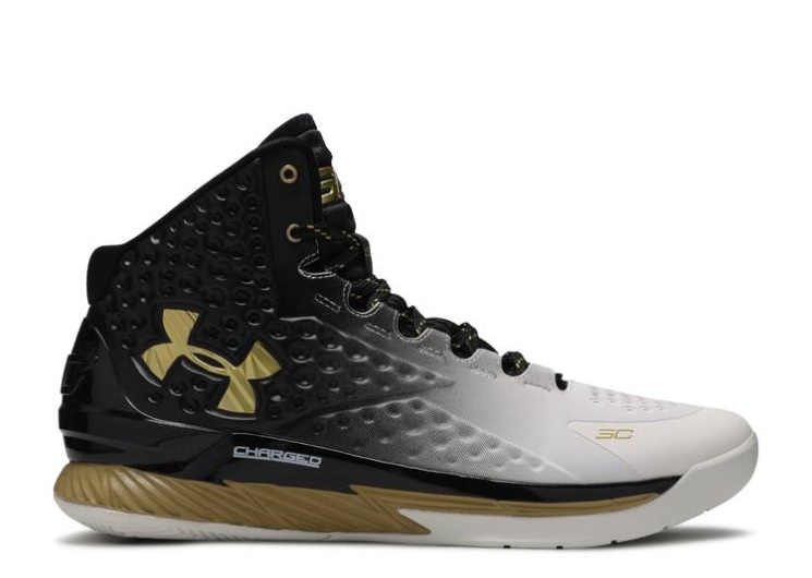 Underarmour Curry 1 - Mvp
