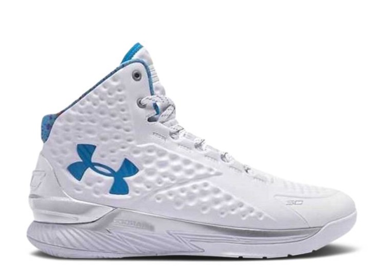 Underarmour Curry 1 - Splash Party 2021