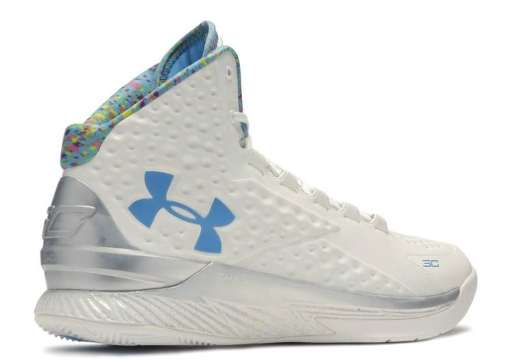 Underarmour Curry 1 - Splash Party