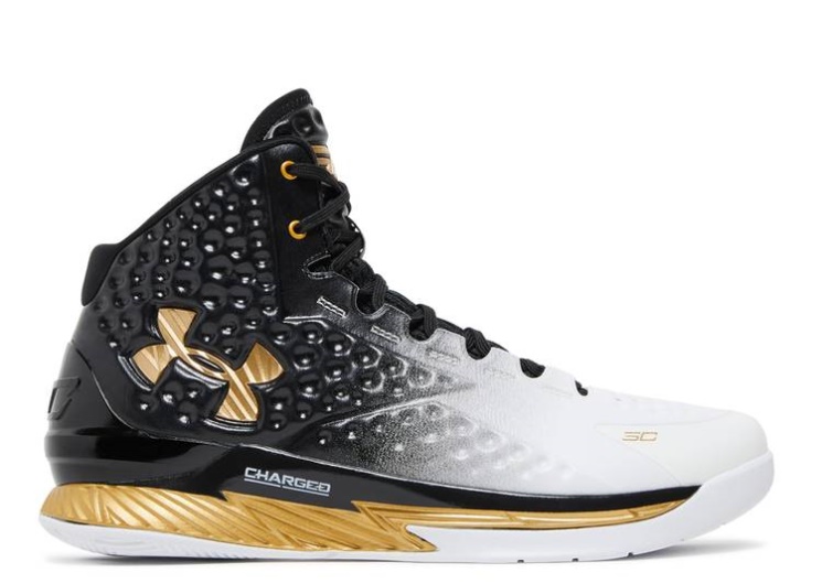 Underarmour Curry 1 Retro - Mvp 2022