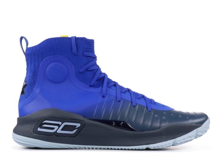 Underarmour Curry 4 - More Fun