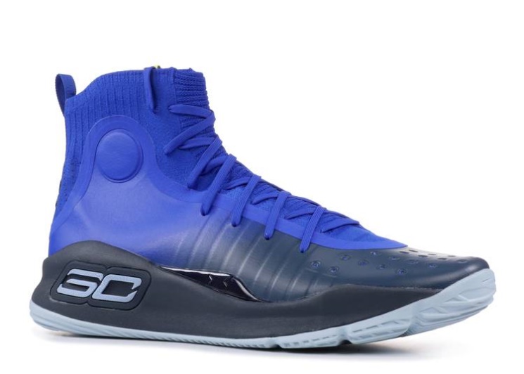 Underarmour Curry 4 - More Fun