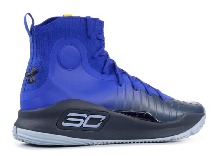 Underarmour Curry 4 - More Fun