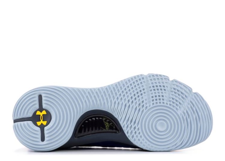 Underarmour Curry 4 - More Fun