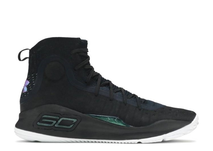 Underarmour Curry 4 - More Range